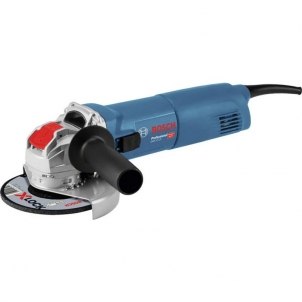 Kampinis šlifuoklis BOSCH GWX 10-125 Angle grinders