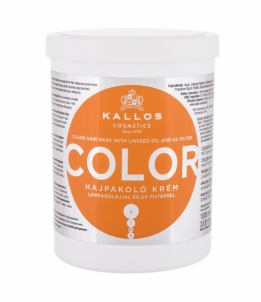 Kallos Color Hair Mask Cosmetic 1000ml 