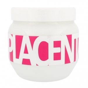 Kallos Placenta Hair Mask Cosmetic 800ml 