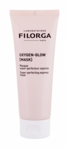 Kaukė sausai odai Filorga Oxygen-Glow Super-Perfecting Express 75ml Sejas maskas, serumi sejai