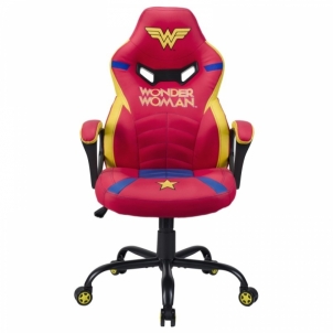 Kėdė Subsonic Junior Gaming Seat Wonder Woman Детские стулья