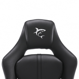 Kėdė White Shark MONZA-B Gaming Chair Monza Black