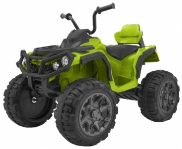 Keturratis Quad ATV 2, žalias 