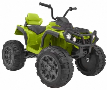 Keturratis Quad ATV 2, žalias