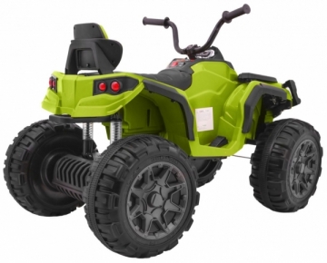 Keturratis Quad ATV 2, žalias