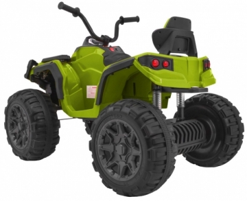 Keturratis Quad ATV 2, žalias