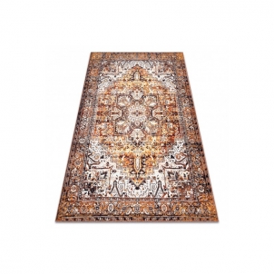 Kilimas su ornamentais ANTIKA Honey | 120x170 cm