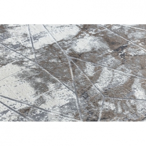 Kilimas su rudais akcentais NOBLE Marble | 120x170 cm