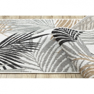 Kiliminis takelis SISAL COOPER Lapai | 60x200 cm