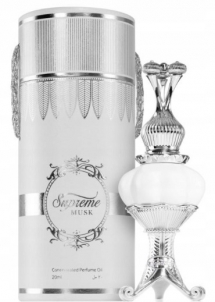 koncentruotas perfume aliejus Bait Al Bakhoor Supreme Musk - - 20 ml