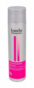 Kondicionierius dažytiems plaukams Londa Professional Color Radiance 250ml Matu kondicionieri, balzāmi