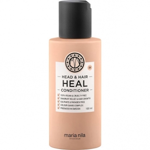 Kondicionierius nuo pleiskanų Maria Nila Head & Hair Heal 1000 ml