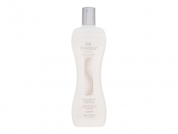 Serumas plaukams Farouk Systems Biosilk Silk Therapy Silk Cosmetic 355ml Plaukų stiprinimo priemonės (fluidai, losjonai, kremai)