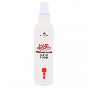 Kondicionierius plaukams Kallos Hair Pro-Tox Hair Bomb Conditoner Cosmetic 200ml Kondicionieriai ir balzamai plaukams