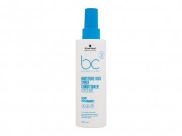 Schwarzkopf BC Bonacure Moisture Kick Spray Conditioner Cosmetic 200ml 