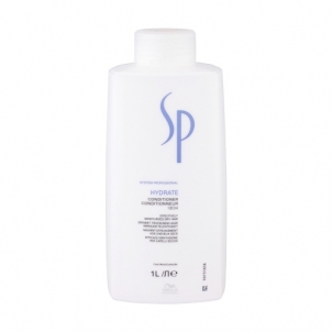 Kondicionierius plaukams Wella SP Hydrate Conditioner Cosmetic 1000ml Коондиционеры и бальзамы для волос