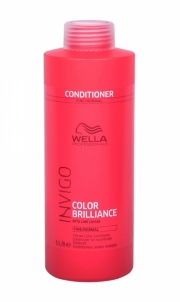 Kondicionierius Wella Invigo Color Brilliance Conditioner 1000ml Коондиционеры и бальзамы для волос