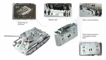 Kontstruktorius Tank Т-34 Time For Machine