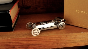 Kontstruktorius Tiny Sportcar Time For Machine