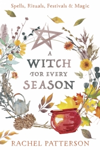 Kortos A Witch For Every Season knyga Llewellyn