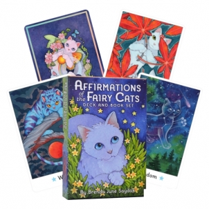 Kortos Affirmations of the Fairy Cats