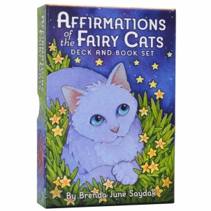 Kortos Affirmations of the Fairy Cats