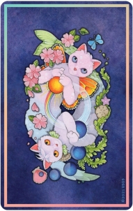 Kortos Affirmations of the Fairy Cats