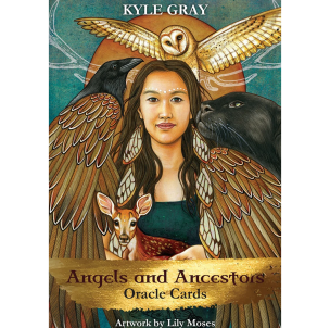 Kortos Angels and Ancestors Oracle Hay House