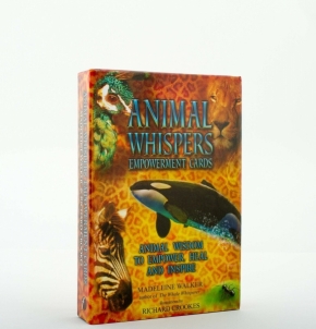 Kortos Animal Whispers Empowerment Findhorn Press