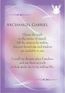 Kortos Archangels & Gemstone Guardians oracle Findhorn Press