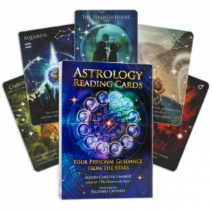 Kortos Astrology Reading Findhorn Press