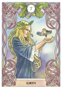 Kortos Celtic Astrology Oracle Kortos