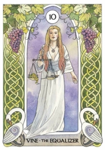 Kortos Celtic Astrology Oracle Kortos