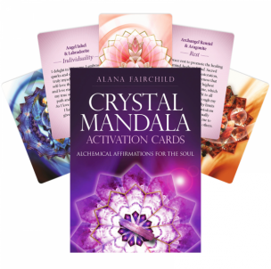 Kortos Crystal Mandala Activation