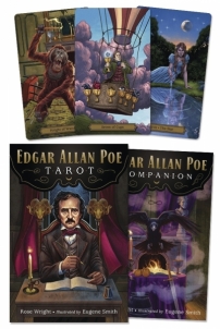 Kortos Edgar Allan Poe Tarot