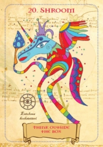 Kortos Enchanted Unicorn Oracle