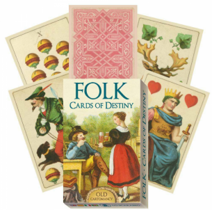 Kortos Folk Cards of Destiny Kortos