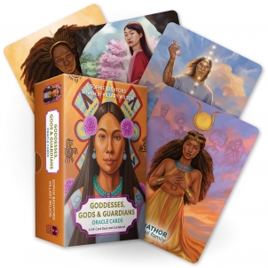 Kortos Goddesses, Gods and Guardians Oracle Hay House