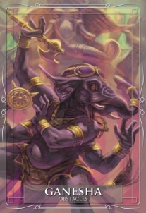 Kortos Gods And Titans Oracle Kortos