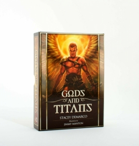 Kortos Gods And Titans Oracle Kortos