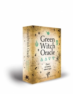 Kortos Green Witch Oracle