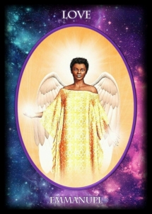 Kortos I am I Angelic Messages Oracle Kortos