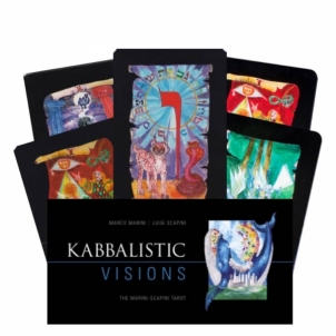 Kortos Kabbalistic Visions Taro