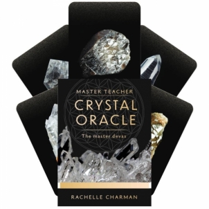 Kortos Master Teacher Crystal Oracle