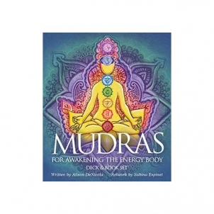 Kortos Meditation Mudras for Awakening the Energy Body