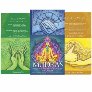 Kortos Meditation Mudras for Awakening the Energy Body