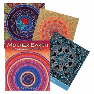 Kortos Mother Earth Mandala Oracle