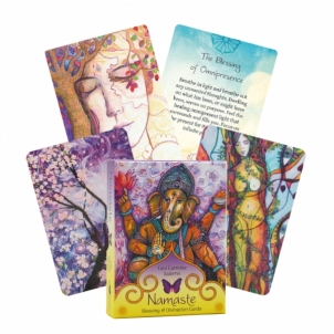 Kortos Namaste: Blessing & Divination