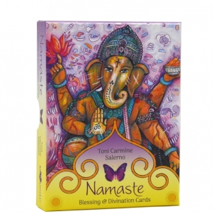 Kortos Namaste: Blessing & Divination