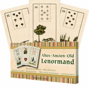 Kortos Old Lenormand